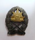 Kadettikoulun merkki / Cadet Officer School badge - Nro 5253